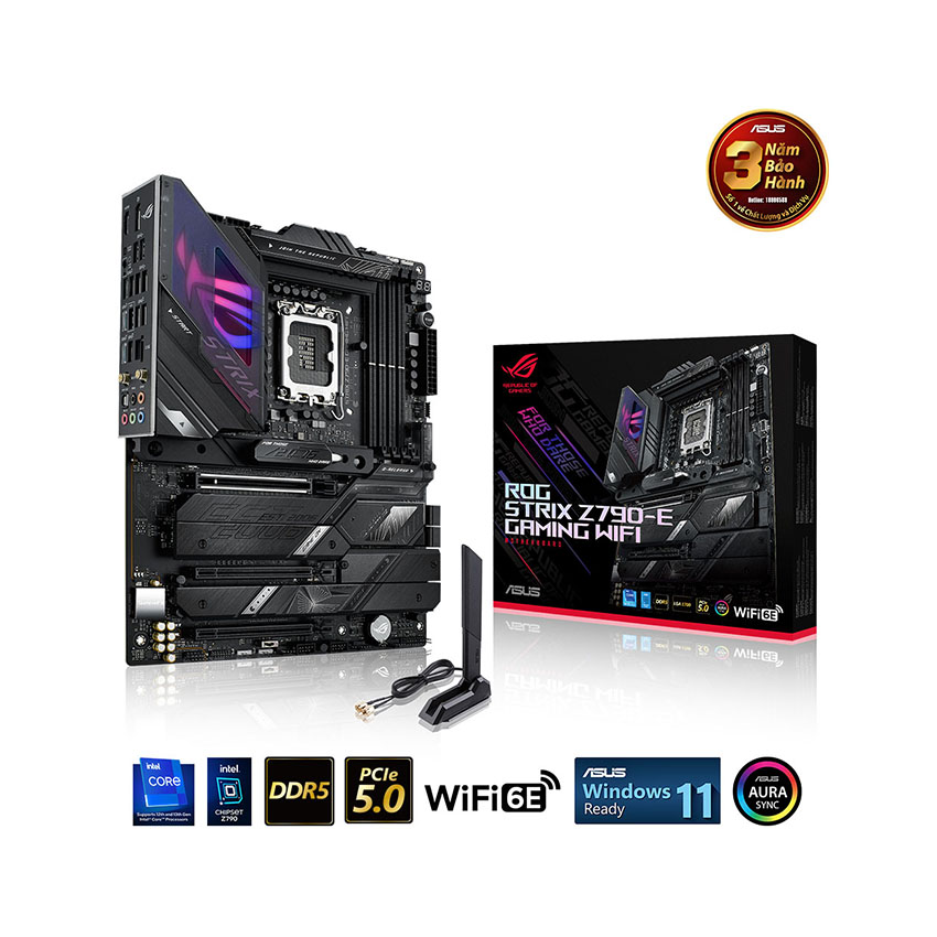 https://huyphungpc.com/huyphungpc-ASUS ROG STRIX Z790-E GAMING WIFI DDR5 (2)